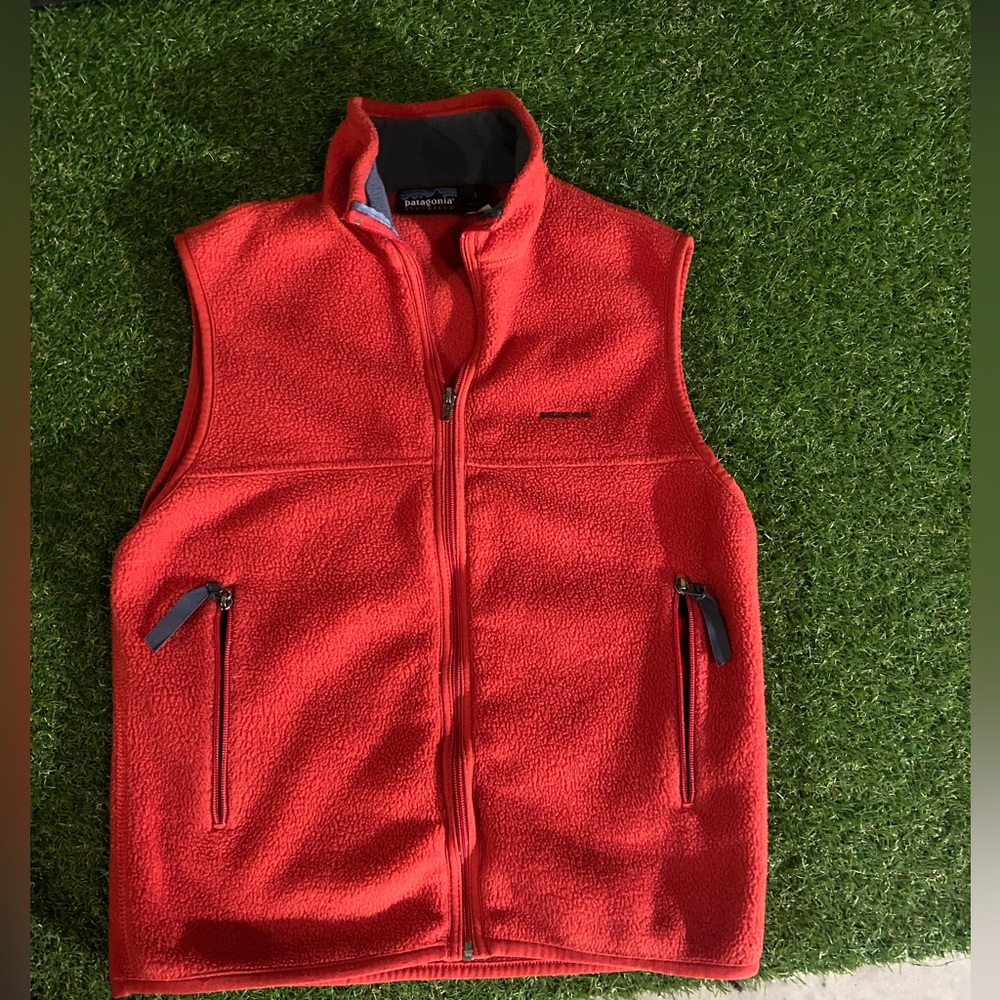 Patagonia Vest women’s